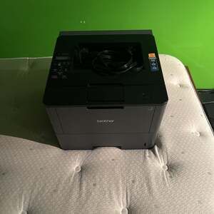 BROTHER HL-L6200DW Monochrome Laser Printer